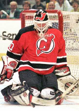 Martin Brodeur, New Jersey Devils